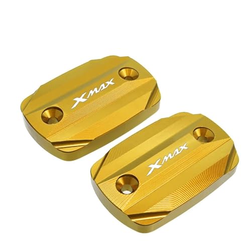 Tapa depósito líquido freno delantero Yamaha Xmax sellado estanco anticorrosión