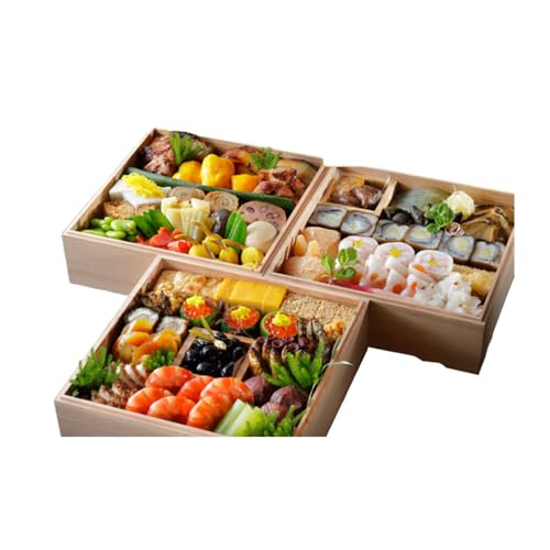 店頭受取限定[京料理 木乃婦]御節(おせち)[三段重](4〜6人前)[2025年12月31日正午〜15時に店頭にてお渡し]