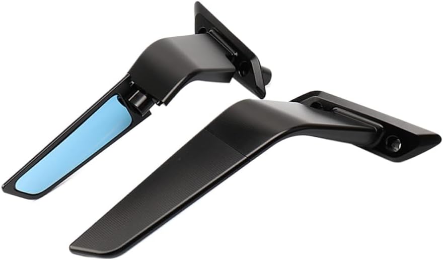 Motorcycle Rear View Mirrors Adjustable Mirror Parts Accessories Compatible With T-MAX560 TMAX560 TMAX 560 2022 2023