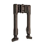 bipods y bastón de Campeón trampas y Objetivos MSR táctico Bipod