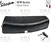 SELLA SELLONE SEDILE COLORE NERO CON SERRATURA CHIAVE PER VESPA PX 125 150 200 - VESPA ARCOBALENO.