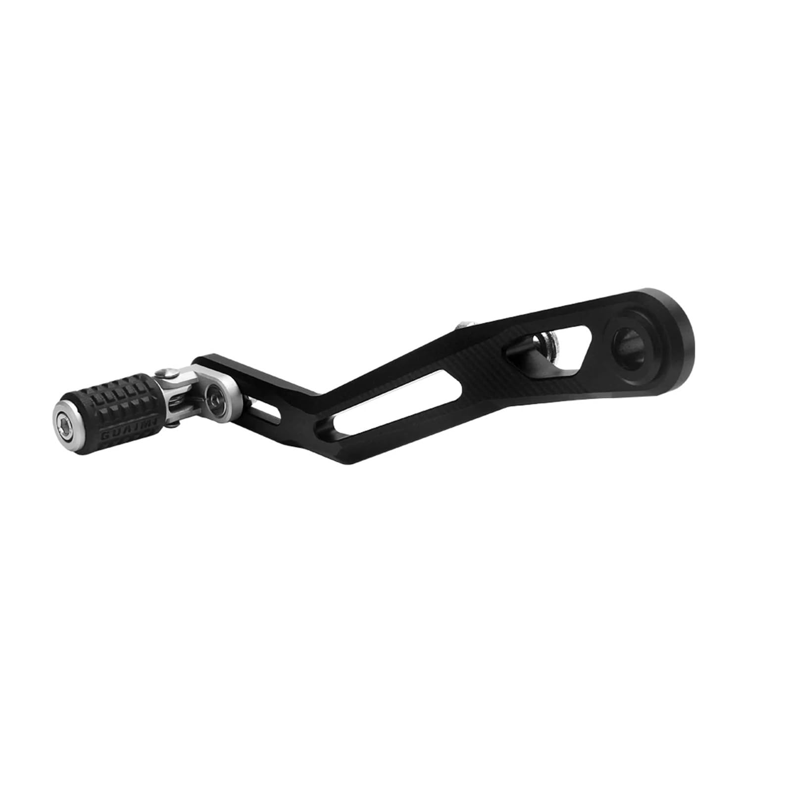 Hewpngs Silver For Tiger 800 Xc 800Xc 800Xr Xrx Xrt Xca 20102017 Up Motorcycle Adju·stable Aluminum Folding Gear Shifter Shift Pedal Lever Shifts Levers