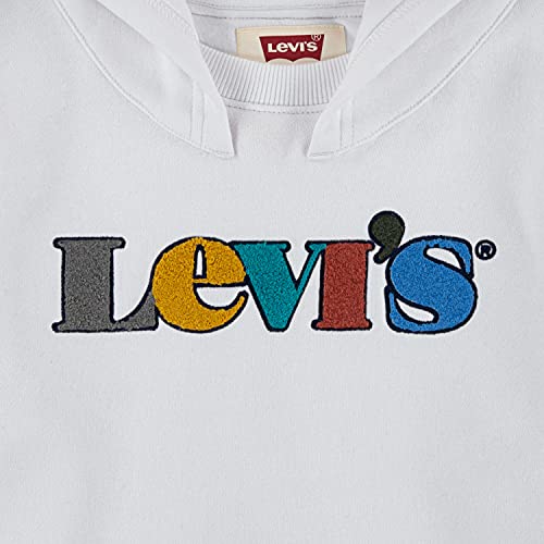 Levi's® Boy's Graphic Pullover Hoodie (Big Kids)3