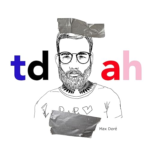 『TDAH』のカバーアート