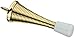 Stanley Hardware SP7092 Spring Doorstop in Bright Brass