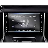 ruiya PET製フィルム 新型 マツダ MX-30 専用 ロアディスプレイ 保護フィルム 7インチ マツダ MX30 ロア ディスプレイ フィルム マツダmx30アクセサリー 汚れ防止 4H 貼付簡単 2枚入り カスタム パーツ