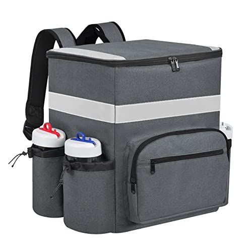ZFZGFRCS Food Delivery Backpack Pizza Delivery Bag