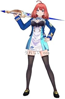 [なかきょしん] 【ラスメモ】ディライズ ラストメモリーズ 第六部隊「エクスシア」 海東リオン コスプレ衣装+ウィッグ（道具 靴別売り）