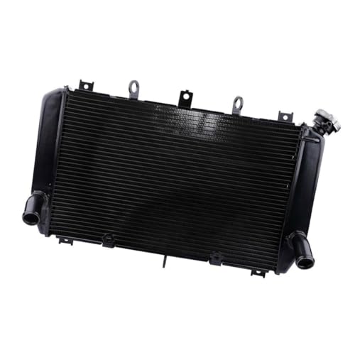 Refroidisseur de radiateur de moto en aluminium à haute dissipation pour Z900