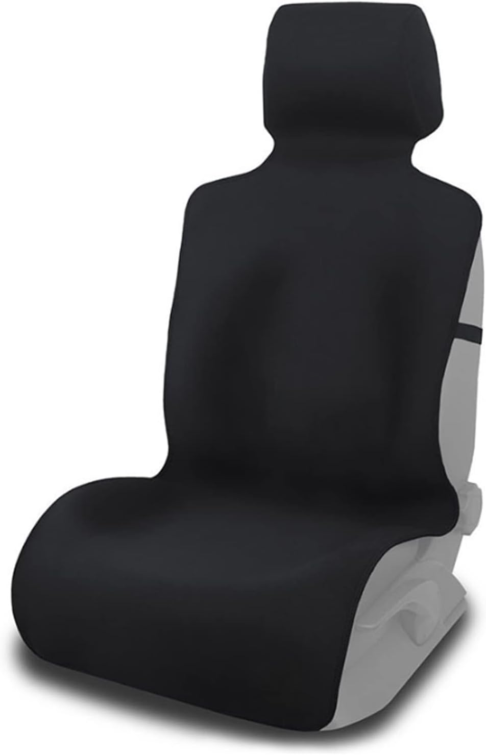 DAYONG Waterproof Car Seat Cover.Non-Slip Bucket Seat Save Your Leather & Cloth Seats.for Gym Workout.Running.Swimming.Beach