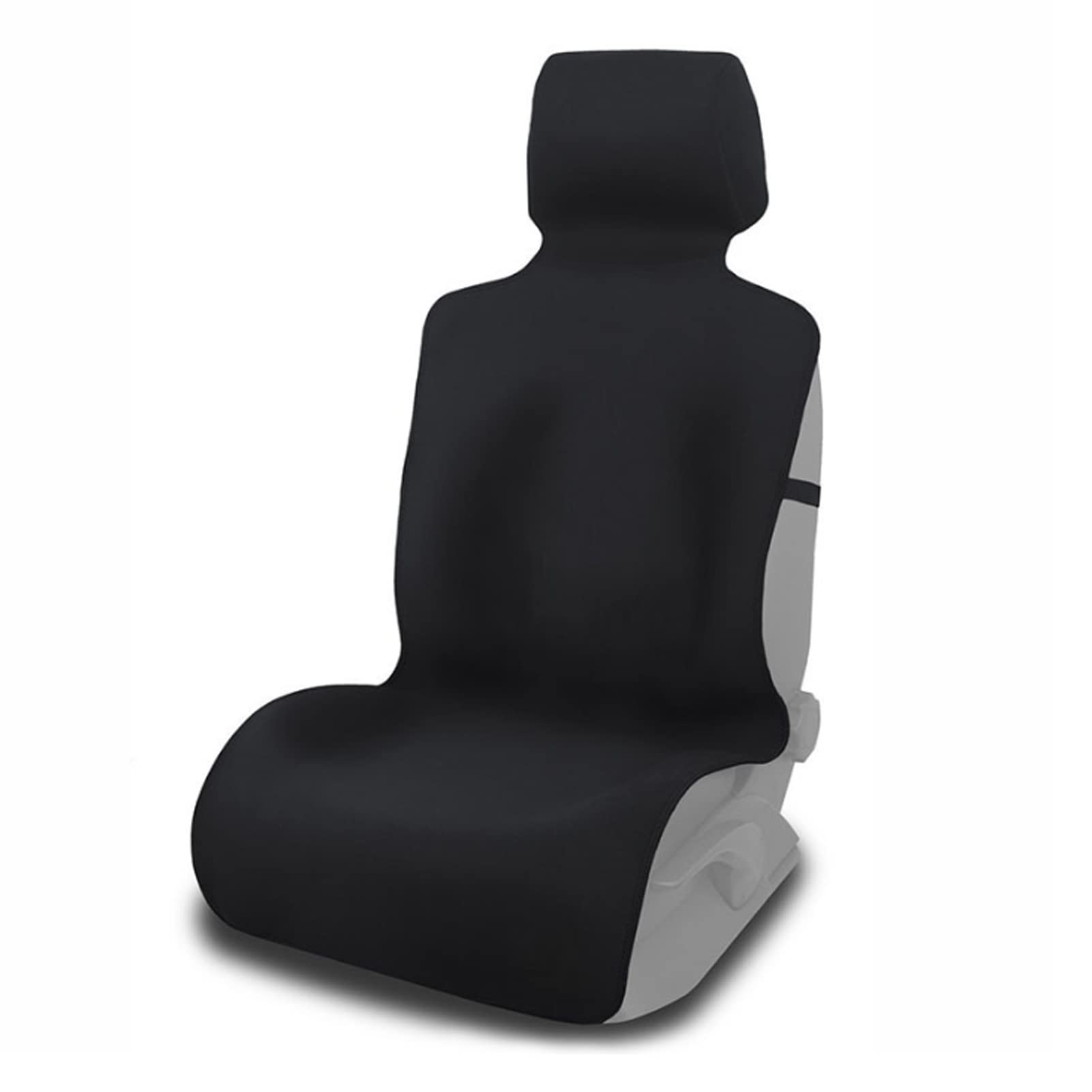 DAYONG Waterproof Car Seat Cover.Non-Slip Bucket Seat Save Your Leather & Cloth Seats.for Gym Workout.Running.Swimming.Beach