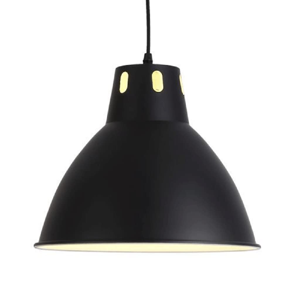 Luminaires suspendus industriels danois et abat-jour réglable pour ferme