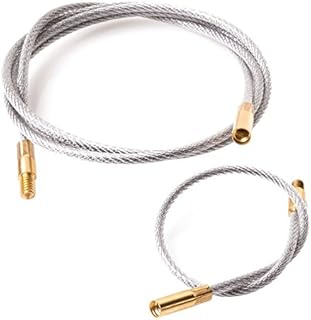 Breakthrough Clean Technologies Flexible Cleaning Cable Set - (8