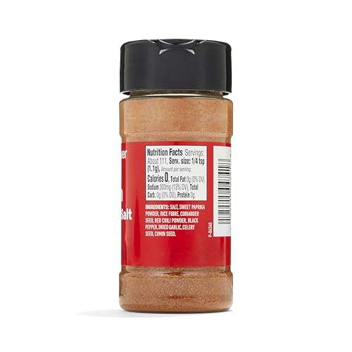 Image of Amazon Saver, Cajun Seasoning Salt, 4.35 oz
