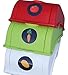 Rival 2 cajas de conservación para patatas, verduras, frutas, cebollas, cajas de...