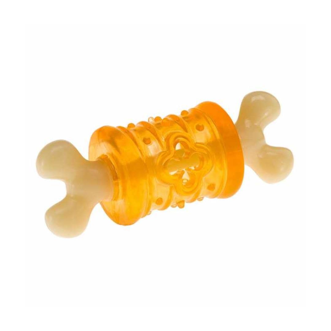 Ferplast Dog Toy Rubber Dog PA 6390 PA 6392 Spreader Pantry Food