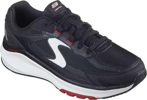 Skechers - Mens Vertex - Arke Sneakers, Color Black, Size: 11 M US