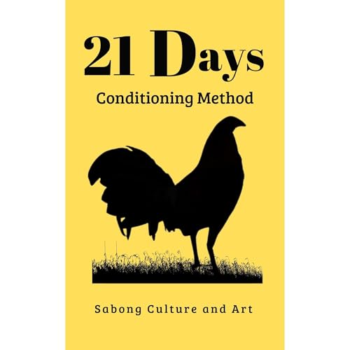 21 Days Conditioning Method by Sabong Culture and Art episode artwork