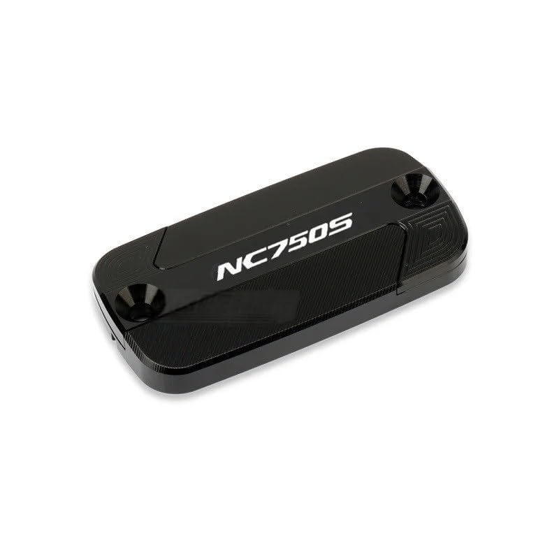 Couvercle réservoir liquide frein CNC pour NC750X NC750S et Crosstourer 2012-2023