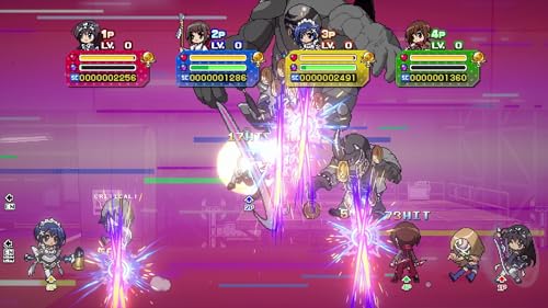 Phantom Breaker: Battle Grounds Ultimate Std for Nintendo Switch image 6