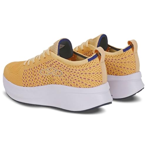 Tênis Olympikus Vest Feminino Laranja