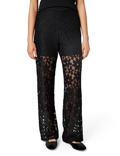 Jeans femme Desigual Pant_lacelong pour sculpter la silhouette