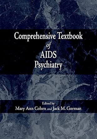 Comprehensive Textbook of AIDS Psychiatry-Wow! eBook