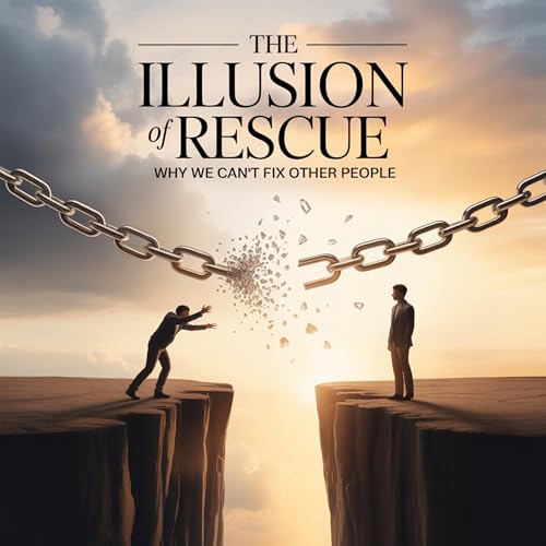 The Illusion of Rescue: Why We Can&rsquo;t Fix Other People