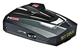 Cobra XRS9570 Voice Alert 14 Band Radar/Laser Detector with 360 Degree Protection and DigiView Data Display