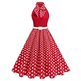 Productos: Rockabilly Vestidos Mujer Swing Enagua Vestido