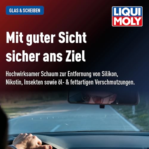LIQUI MOLY Scheibenreinigerschaum | 300 ml | Autopflege | Art.-Nr.: 1512 – Ansicht 4