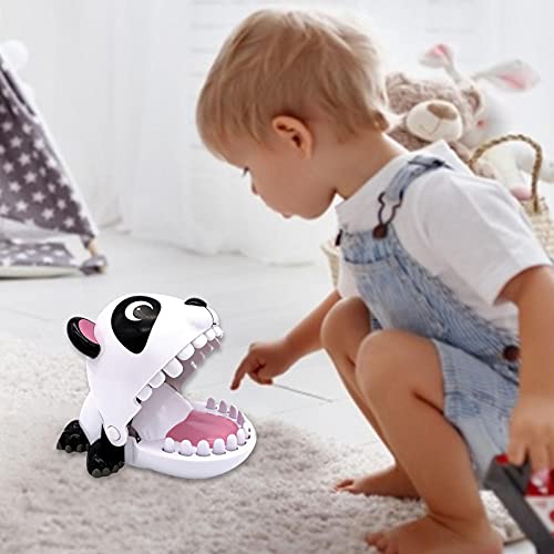 Jogo Mordida Dentista | Panda Press Trigger Dedo Que MorBrinquedo,Brinquedo festa dente panda, jogos