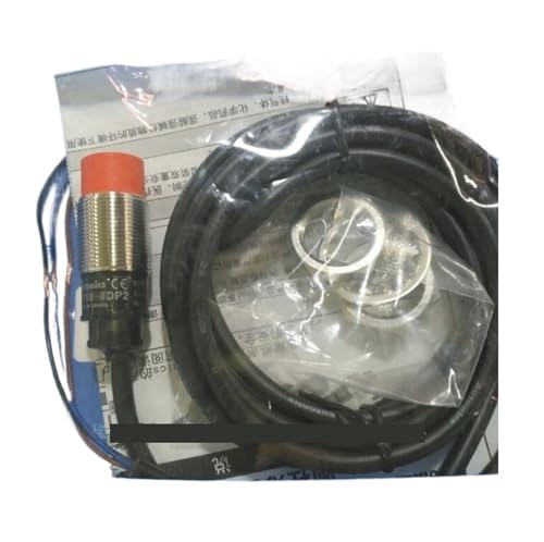Détecteur PR18-8DP2 de proximité M18 capteur inductif PNP NO 8mm pour automates
