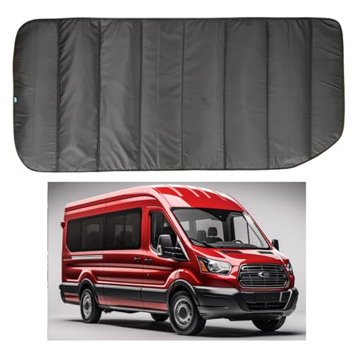 Store magnétique thermique pour fenêtre compatible avec Ford Transit MK8 2015 - Actuel (store arrière droit)