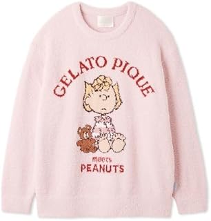 【PEANUTS】オリジナルアート ジャガードプルオーバー PWNT255057 F