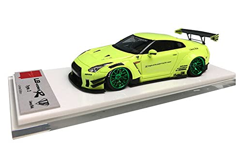 Amazon | EIDORON アイドロン MZE009 1/43 LBWORKS R35 GT-R Type 2 