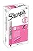 Sharpie Permanent Markers, Fine Point, Pink, "City of Hope" Edition, 12 Count