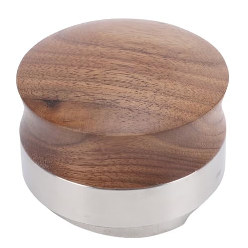 Nivelador de café 58mm distribuidor ajustable de acero inoxidable 4