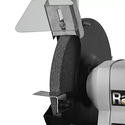 Motoesmeril 350 watts para rebolo de 6