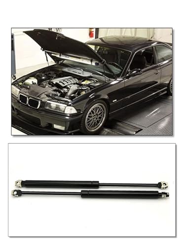 Support de levage à ressort pour gaz fluide pour capot BMW E36 - 5