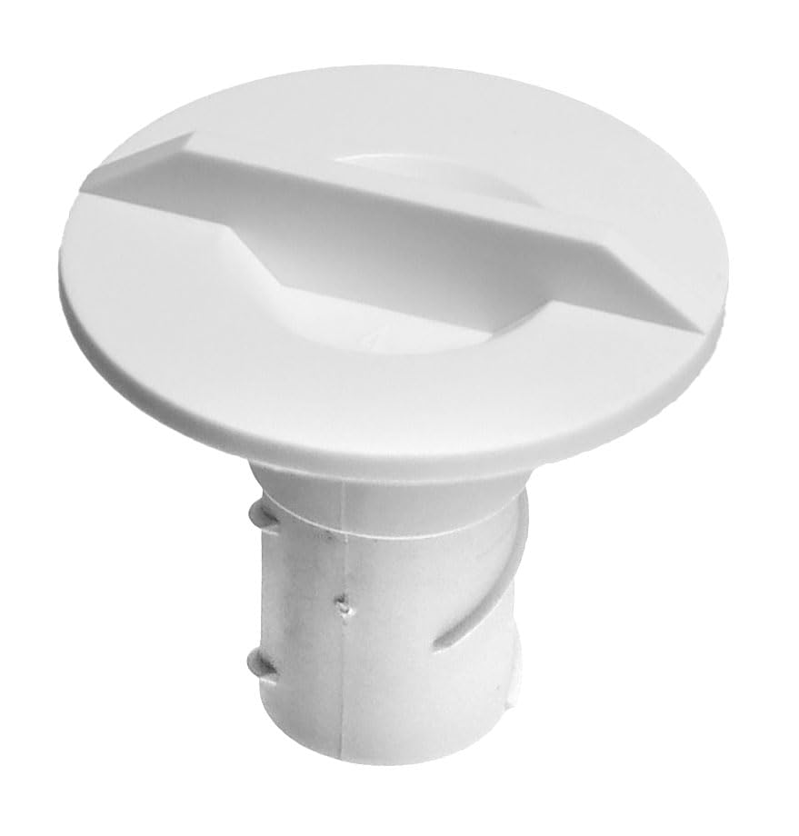 Ablaufstopfen kompatibel mit/Ersatzteil für Beko Grundig 4549590200 Kühl-Gefrierkombination Gefrierschrank