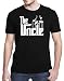 The Uncle T-Shirt, Medium, Black