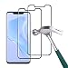 Produktbild Carantee Panzerglas Schutzfolie für Huawei Mate 20 Pro, [2 Stück], [3D Vollständige Abdeckung] [HD Klar] [Blasenfrei] [Anti-Fingerabdruck] Panzerglasfolie Displayschutzfolie