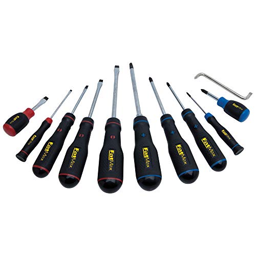 Stanley 11-Piece Fatmax Screwdriver Set