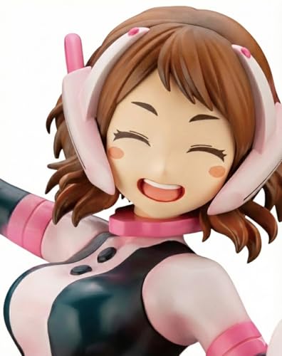 ARTFX J 僕のヒーローアカデミア 麗日お茶子 Ver.2 【コトブキヤショップ限定『表情替えパーツ』付】 1/8スケール PVC製 塗装済み完成品 フィギュア