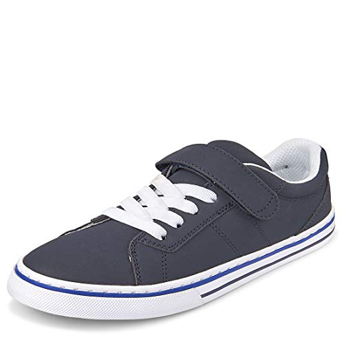 The Children's Place Unisex-Child Lo Top Sneakers