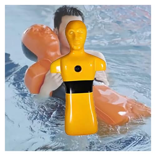 Muñeco de Entrenamiento para Seguridad Acuática Color2 miniatura 1