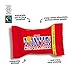 Tony's Chocolonely 32% Milk Chocolate - Belgium Chocolate, Fairtrade & B Corp Certified - 4.44 OZ (1 Pouch)