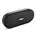 TOZO PA1 Bluetooth Speaker with 20w Stereo Sound, Long Playtime IPX7 Waterproof Portable Wireless Speaker with Eq Mode Switch App Connection Two Speakers Simultaneously for Home, Outdoor Travel,Black