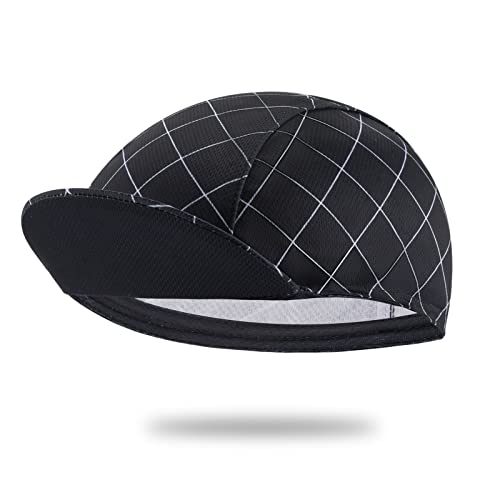 ROCKBROS(ロックブロス)サイクリングキャップ インナーキャップ ヘルメットインナー 通気性 吸汗 速乾 春秋 メンズ